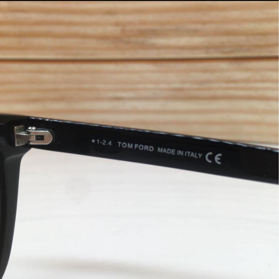 トムフォード　メンズサングラス　TF336 ブラック