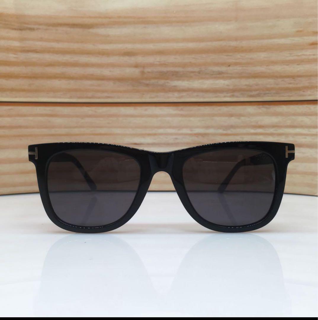 トムフォード　メンズサングラス　TF336 ブラック