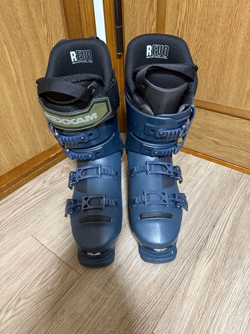 ss レクザム REXXAM 2024-2025 RC110 スキーブーツ