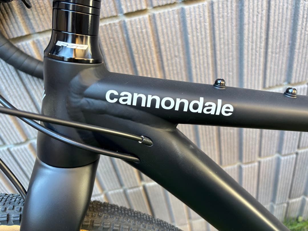 【美品】CANNONDALE / Topstone4 トップストーン4 XS