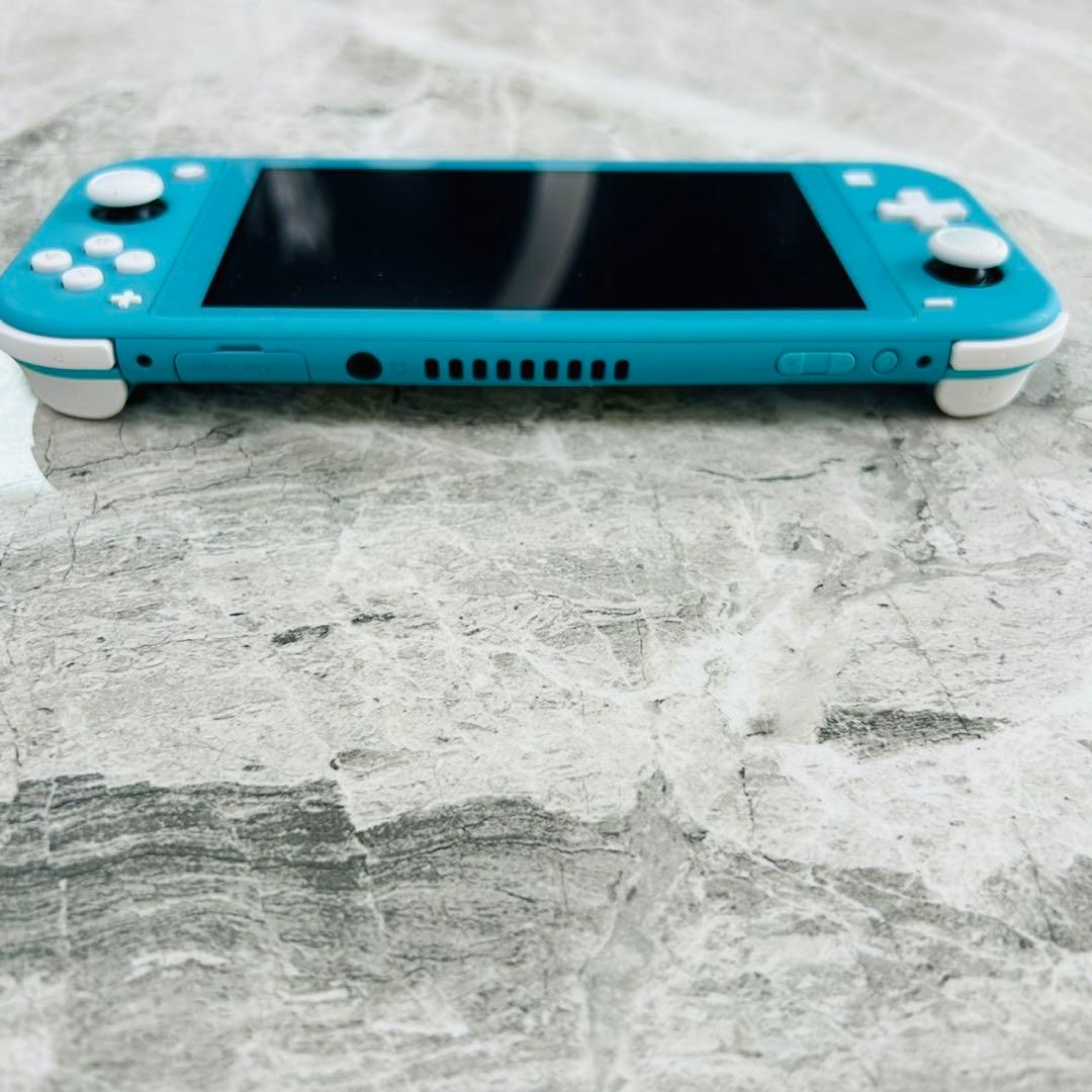 【完動品】Nintendo Switch Lite ターコイズ　イエロー　2台