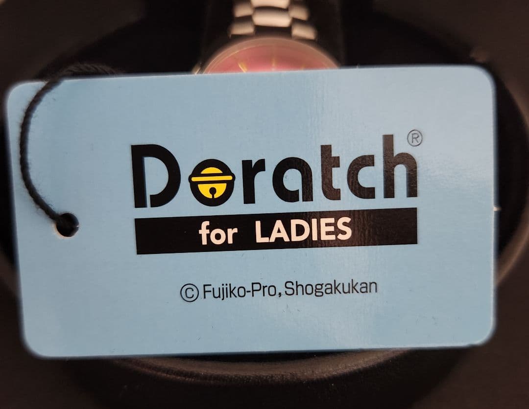 j*a様 ドラえもん ドラッチ Doratch for LADIES 腕時計 レ