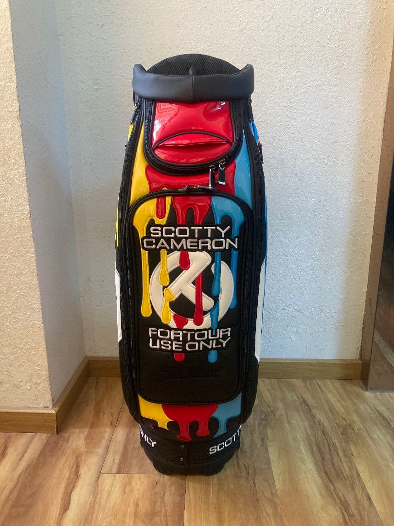 SCOTTY CAMERON ゴルフバッグ・キャディバッグ