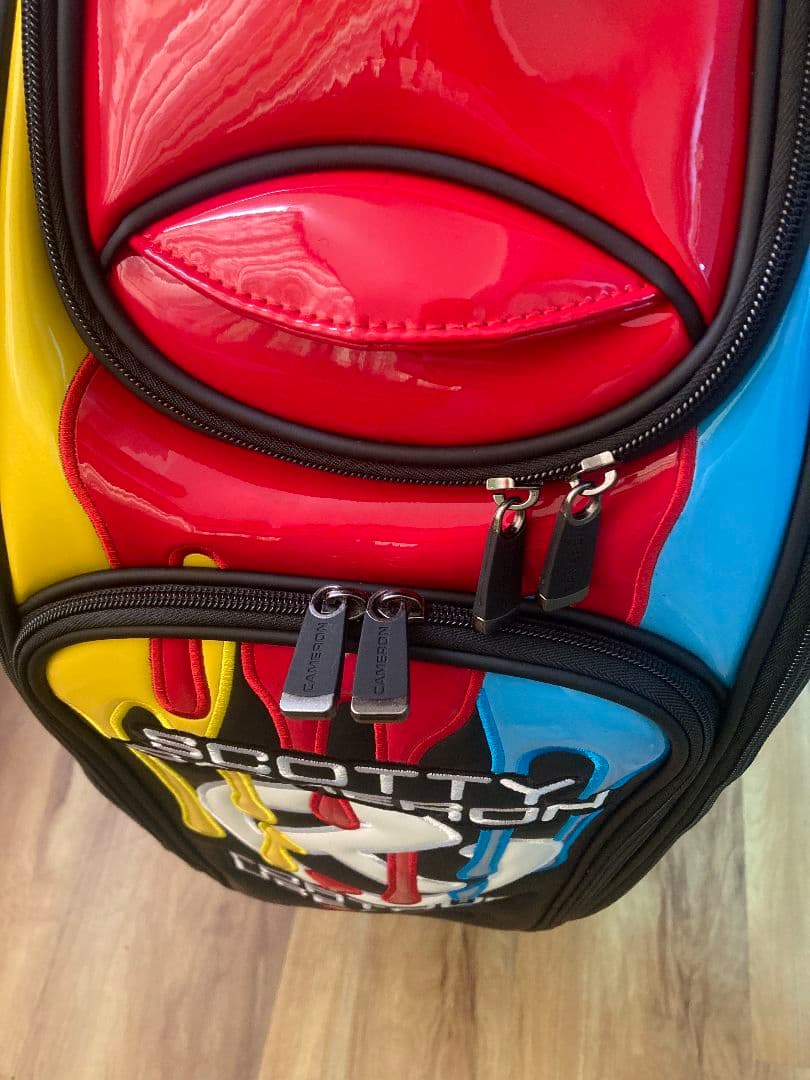 SCOTTY CAMERON ゴルフバッグ・キャディバッグ