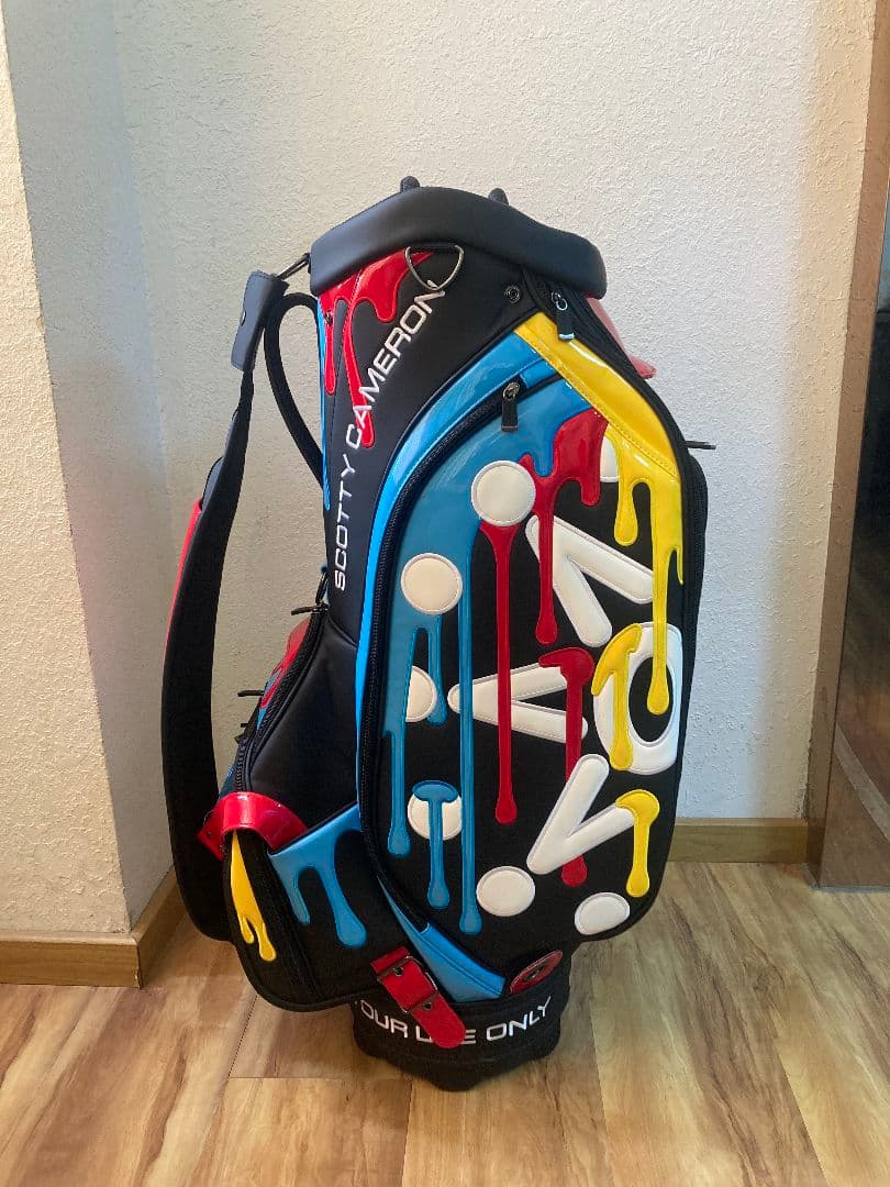 SCOTTY CAMERON ゴルフバッグ・キャディバッグ