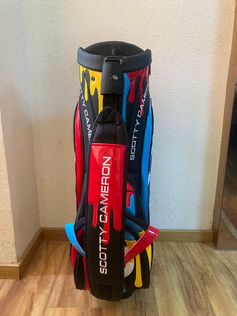 SCOTTY CAMERON ゴルフバッグ・キャディバッグ