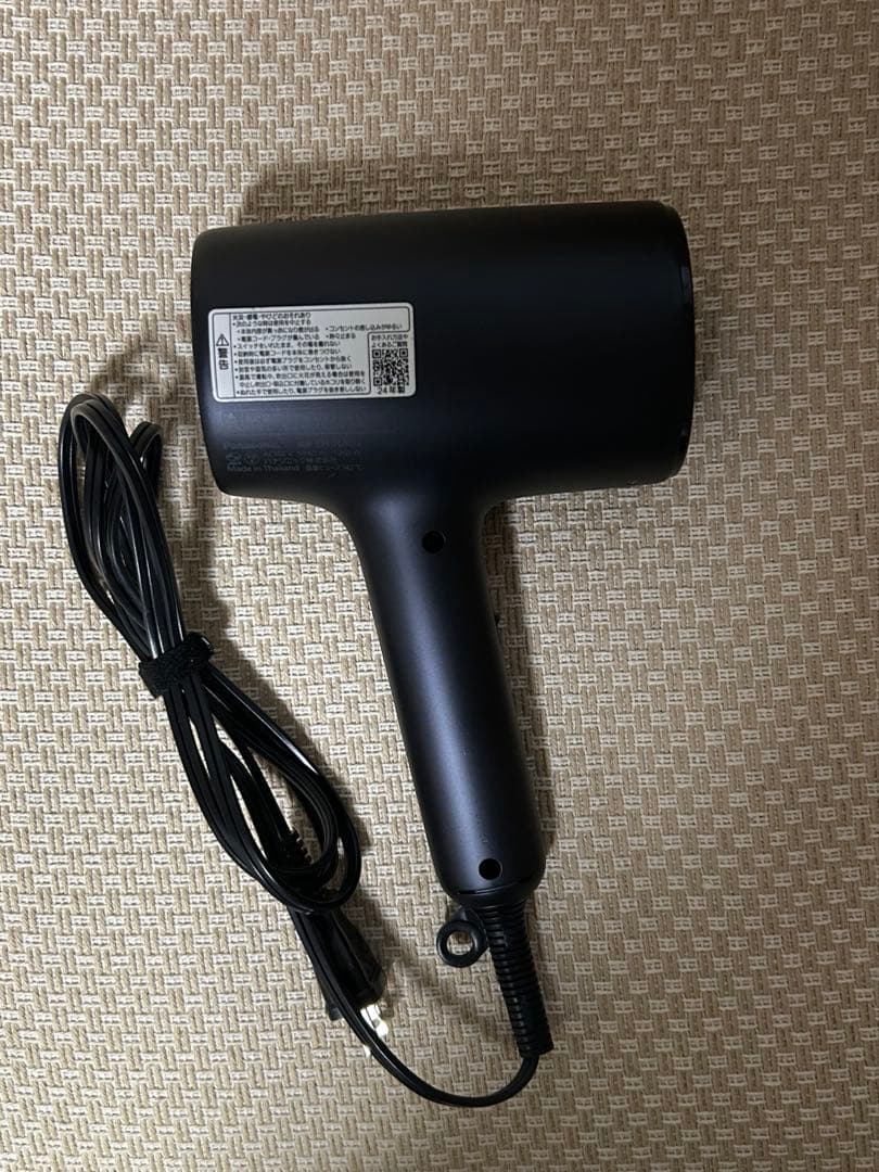 【超美品】【新品モーター】Panasonic EH-NA0J ナノケアドライヤー