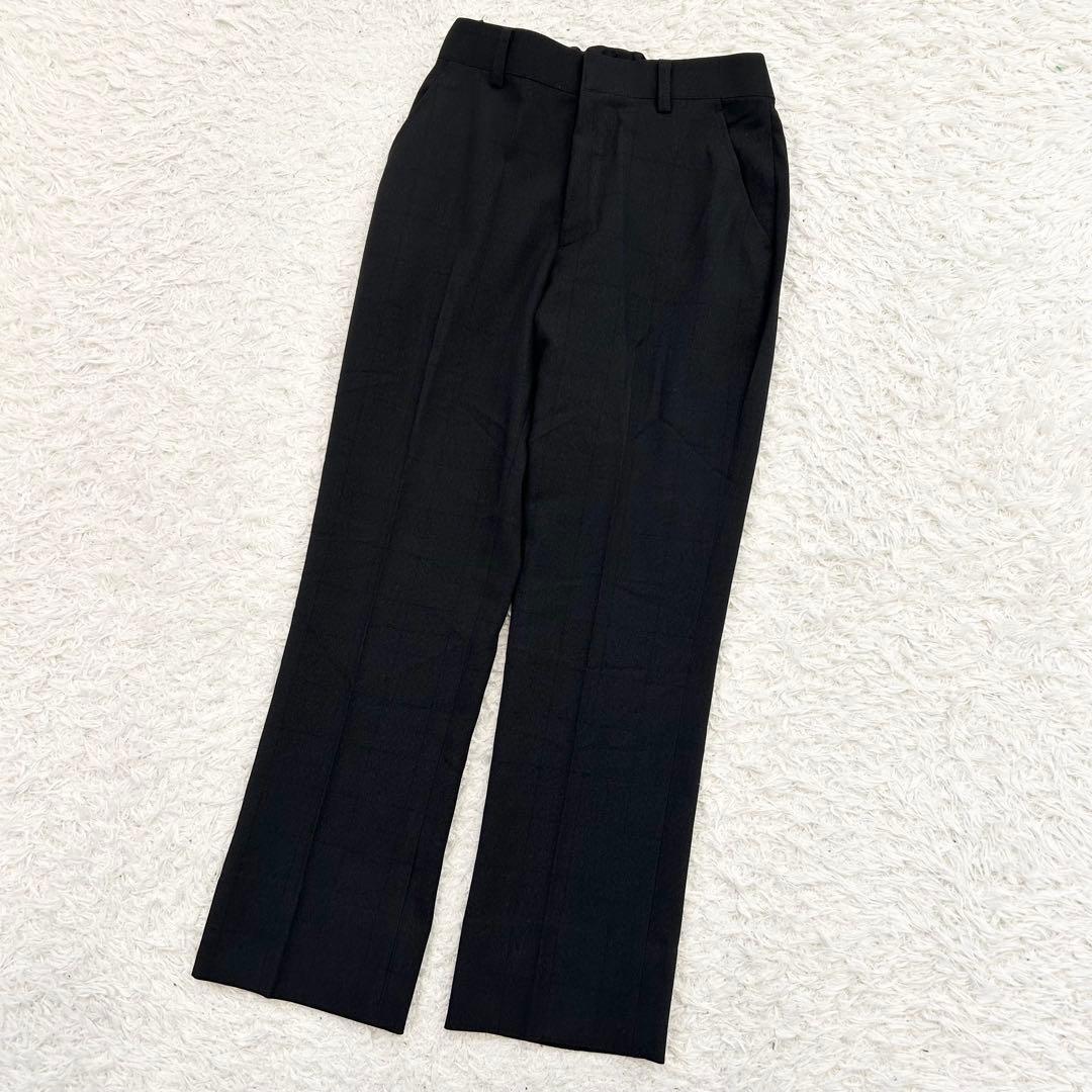 ヒロミチナカノ　キッズフォーマルスーツ　男の子　ブラック　長ズボン　制服　150