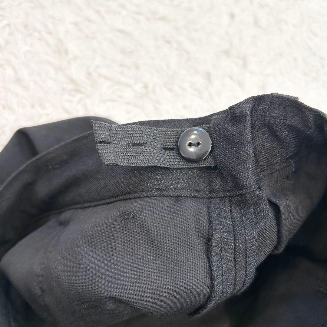 ヒロミチナカノ　キッズフォーマルスーツ　男の子　ブラック　長ズボン　制服　150