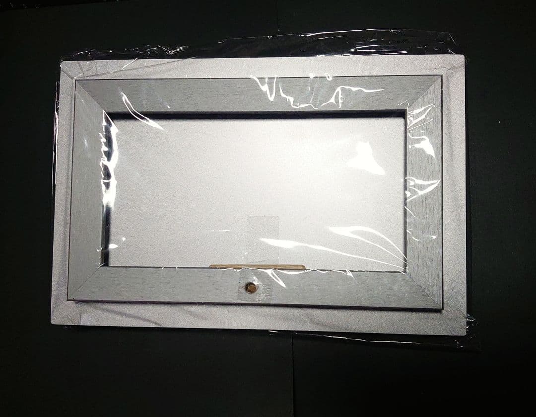 BTS 防弾少年団 TAEHYUNG V フォトフレーム A4 額縁 + スロ③