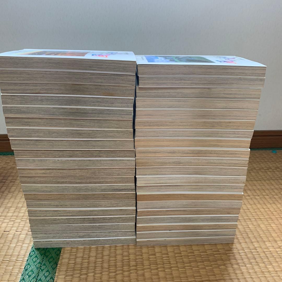 大人気漫画風の大地1巻から84巻まとめ売りセット