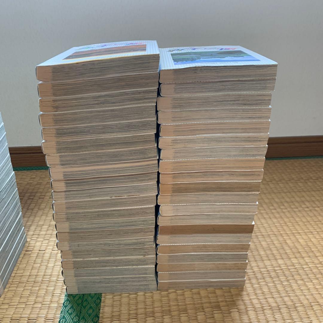 大人気漫画風の大地1巻から84巻まとめ売りセット