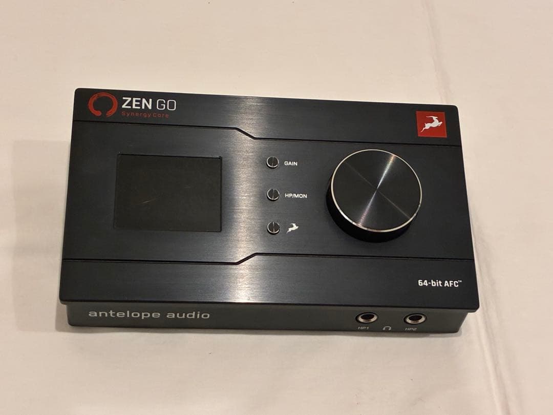 Antelope ZEN GO Synergy Core USB版