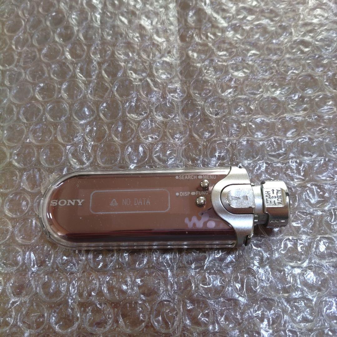ソニーウォークマン NW−A607 ジャンク　管理ナンバー453