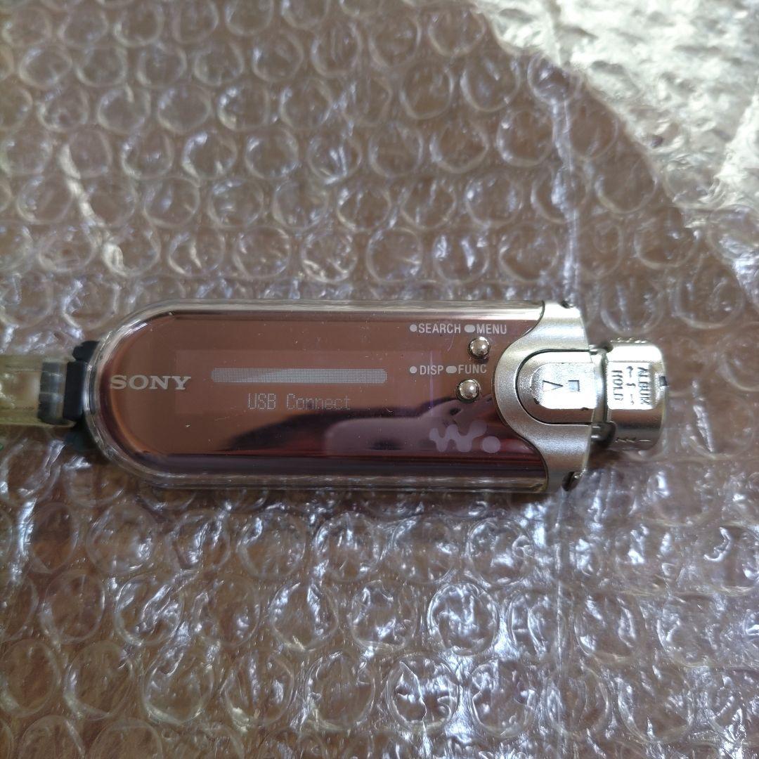 ソニーウォークマン NW−A607 ジャンク　管理ナンバー453