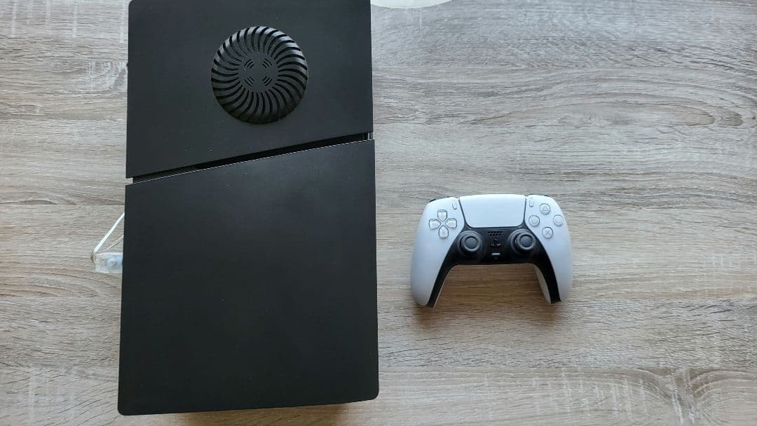 美品 PlayStation 5(CFI-2000A01) PS5 +付属品