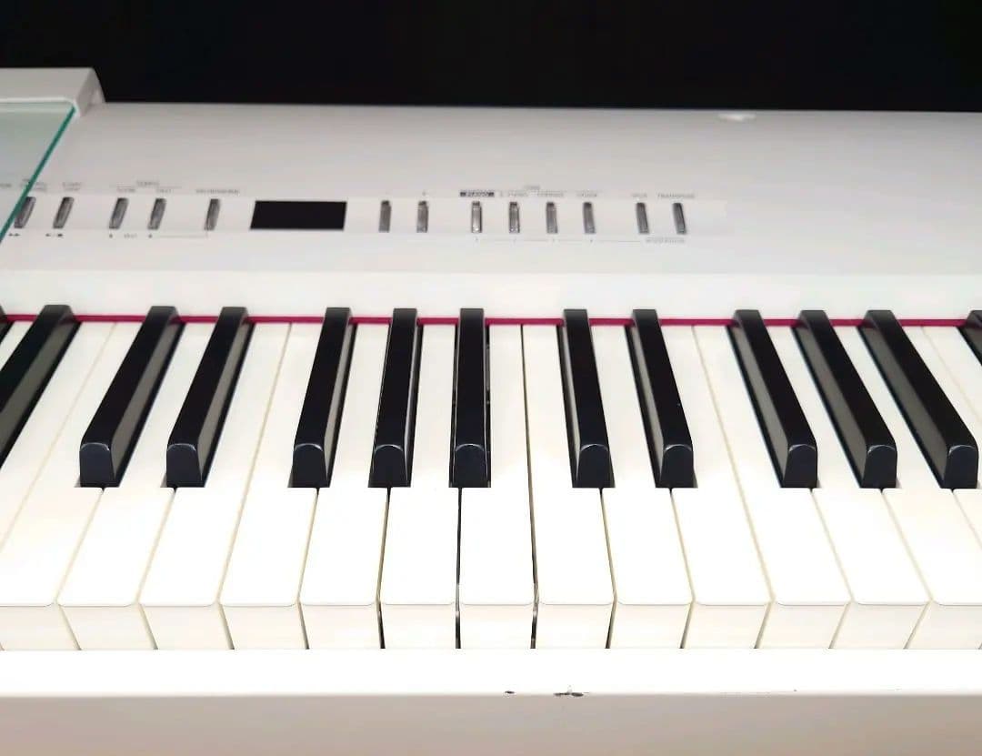 Roland FP-50 ホワイト 88鍵盤 電子ピアノ fp-30上位