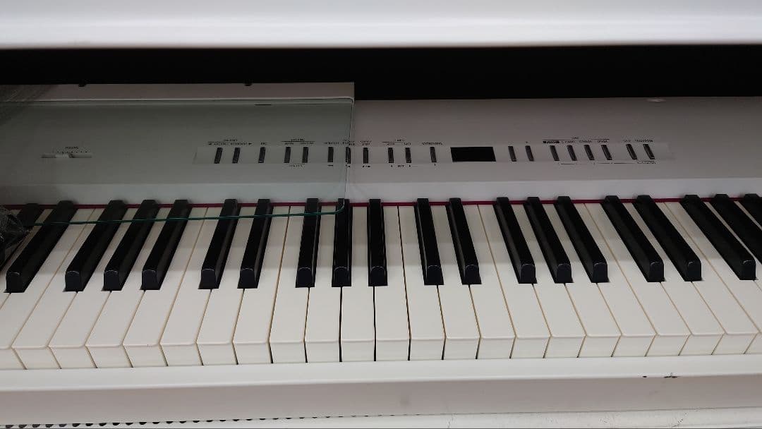 Roland FP-50 ホワイト 88鍵盤 電子ピアノ fp-30上位