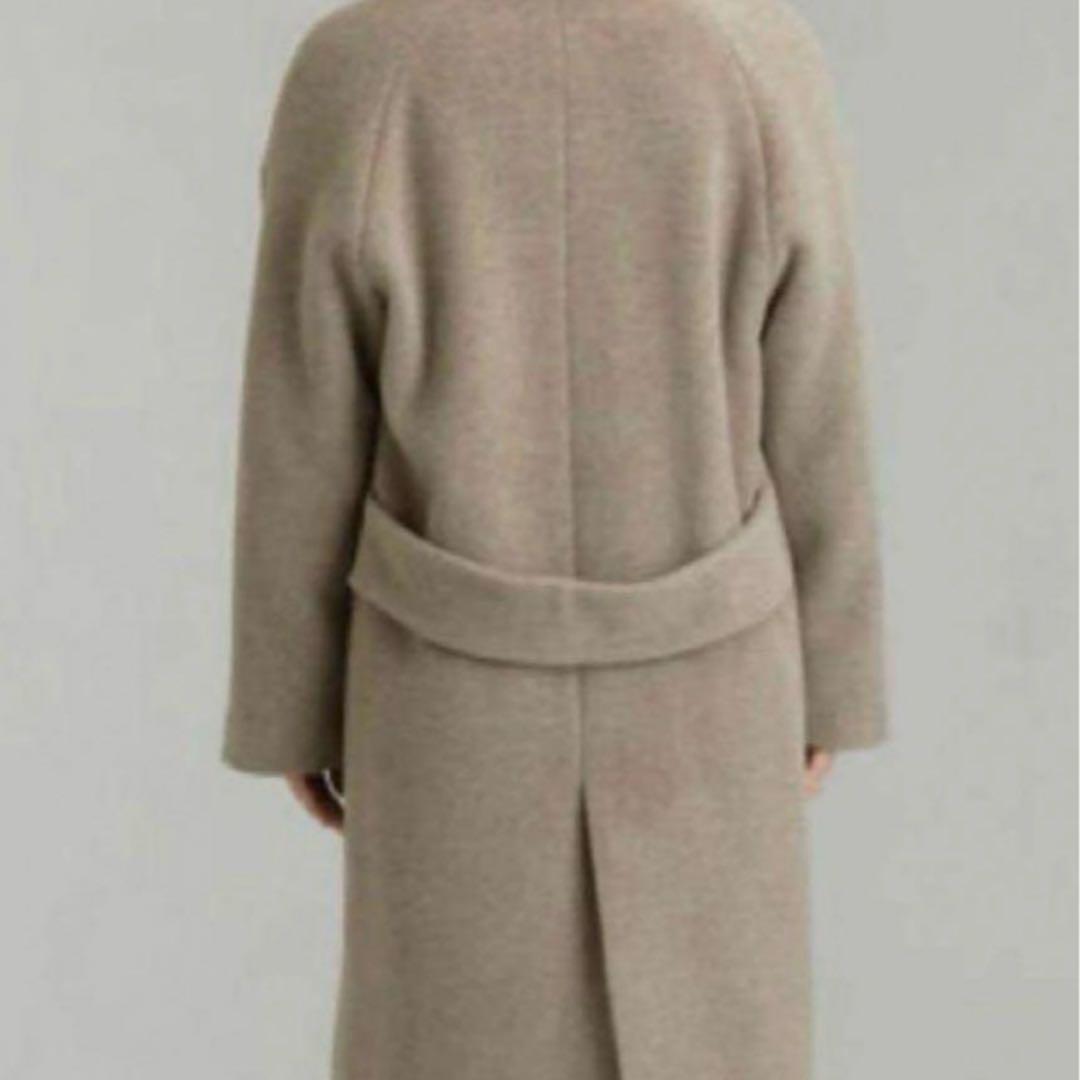 美品✨FAbRICA ロングチェスターコート　イタリア製生地　大きいサイズ