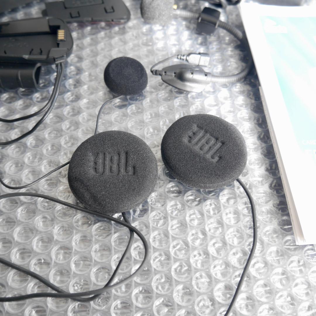 Cardo カルド インカム フリーコム4+ FREECOM4+ JBL45mm