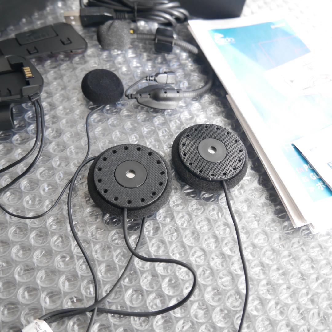 Cardo カルド インカム フリーコム4+ FREECOM4+ JBL45mm