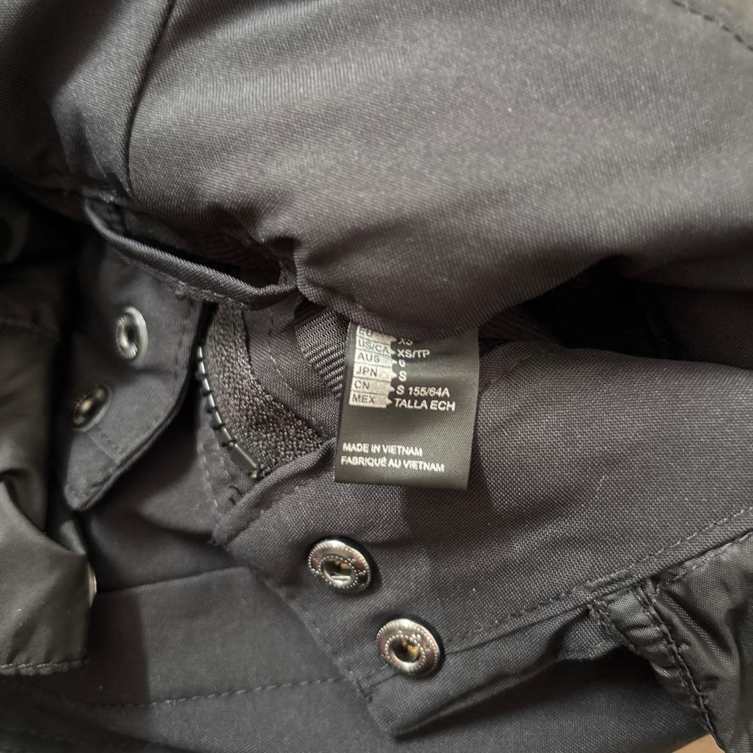 ONEILL オニール　スノーボード用ウェア ブラック