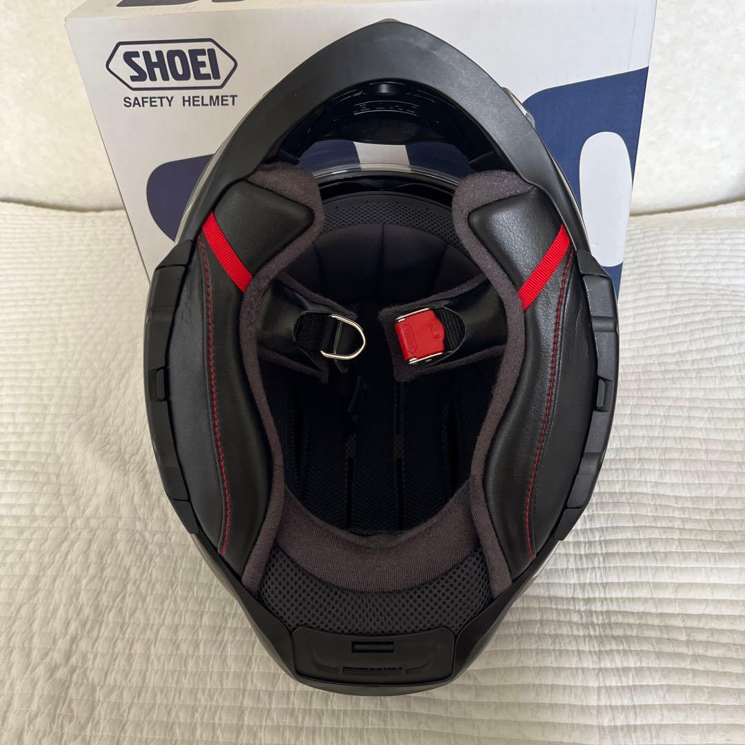 SHOEI GT-Air2 UBIQUITY 2023年 美品フルフェイス L黒