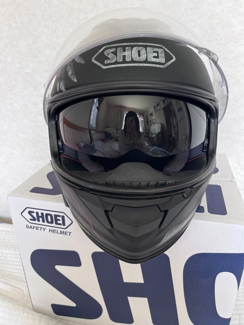 SHOEI GT-Air2 UBIQUITY 2023年 美品フルフェイス L黒