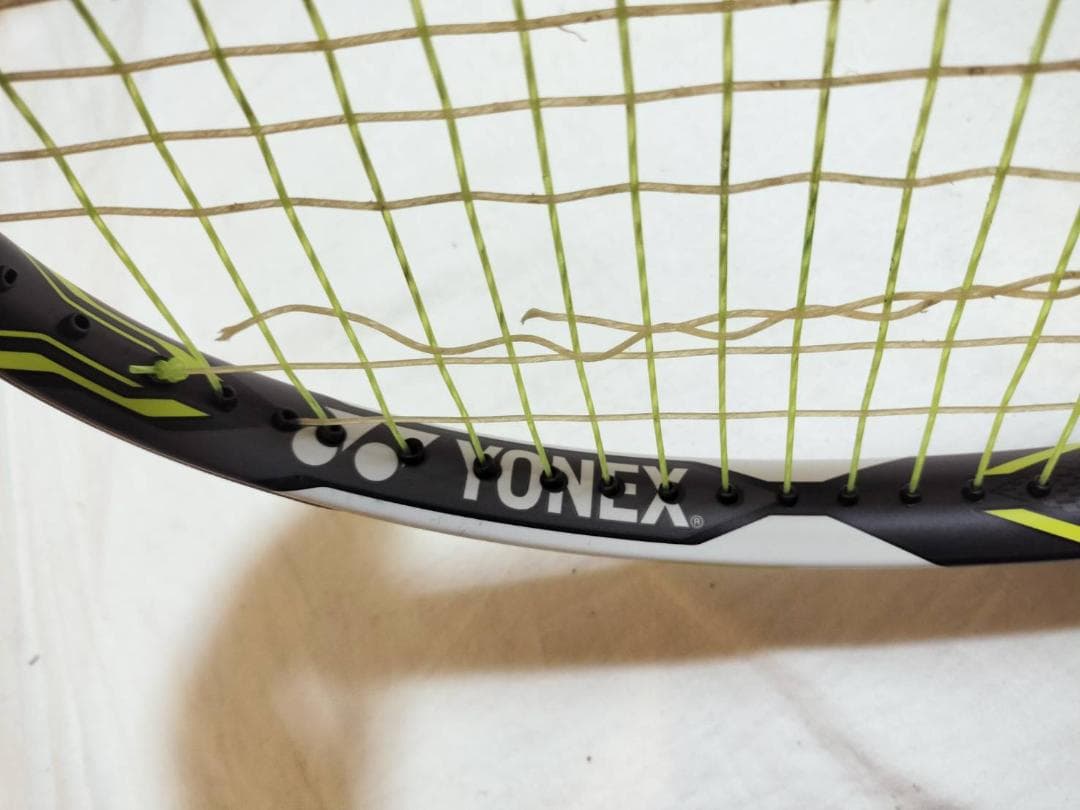 YONEX テニスラケット ヨネックス EZONE DR 100 フレームのみ