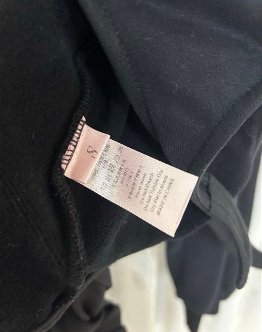 Nodress パーカー