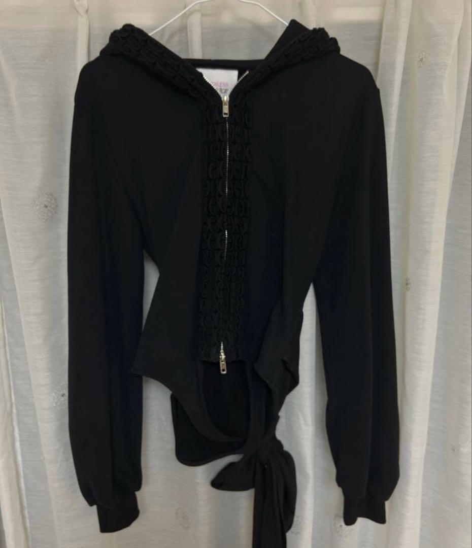 Nodress パーカー