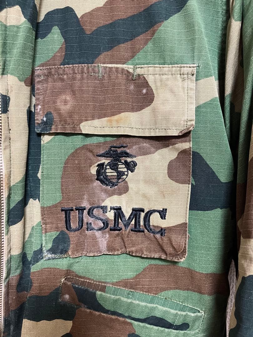USMC jacket vintage スーベニアジャケット