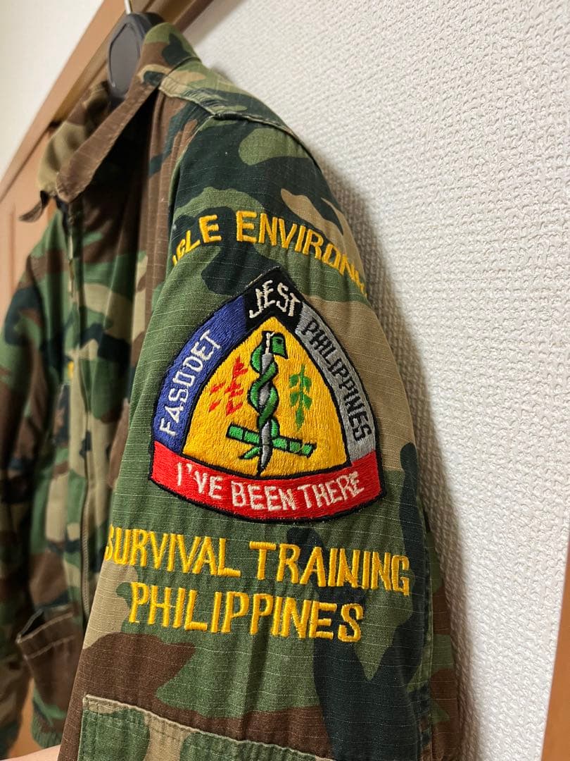 USMC jacket vintage スーベニアジャケット