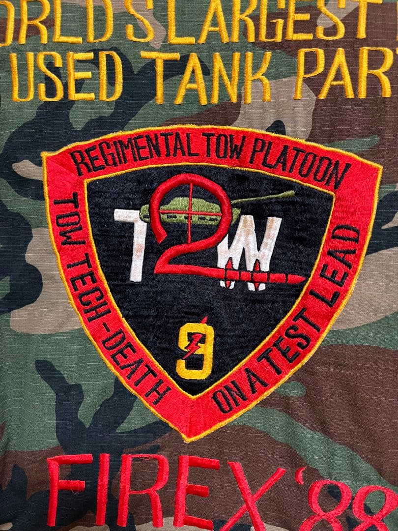 USMC jacket vintage スーベニアジャケット