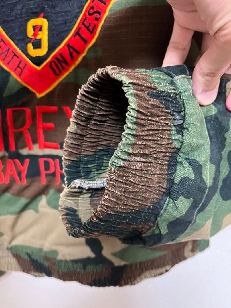 USMC jacket vintage スーベニアジャケット