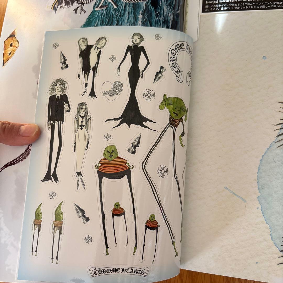 クロムハーツマガジン　Series 2 Vol. 5
