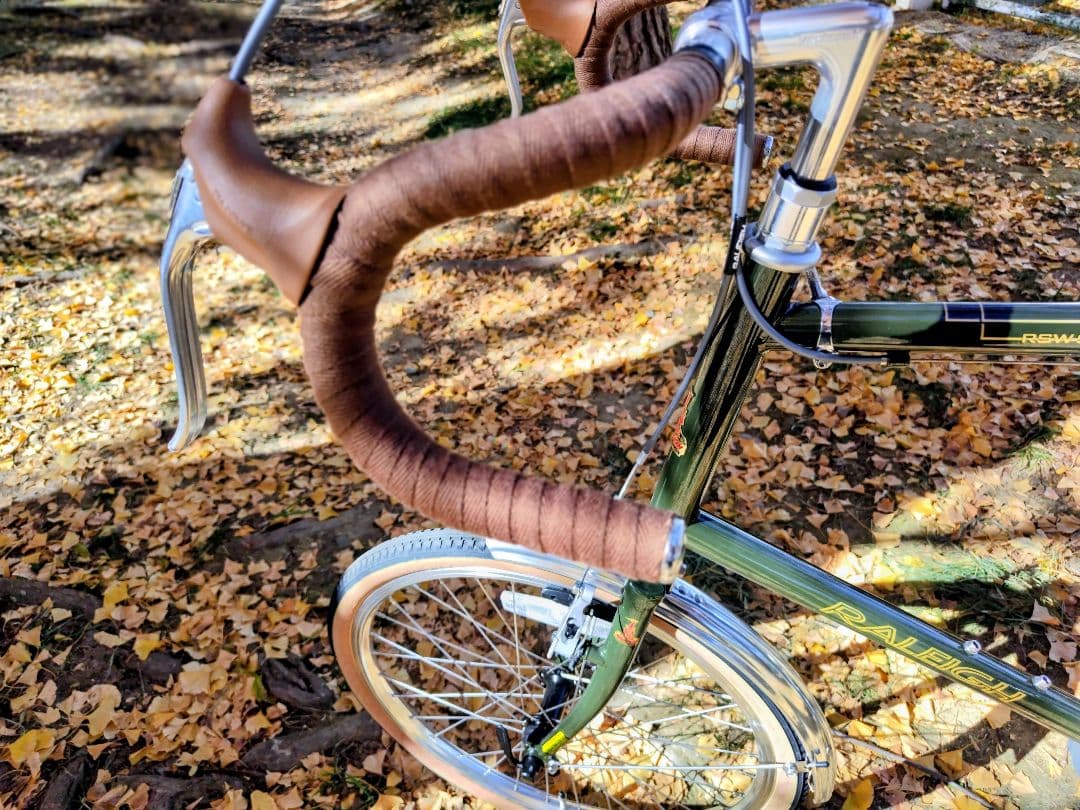 RALEIGH ラレー RSS RSW SPORT RSWカスタム