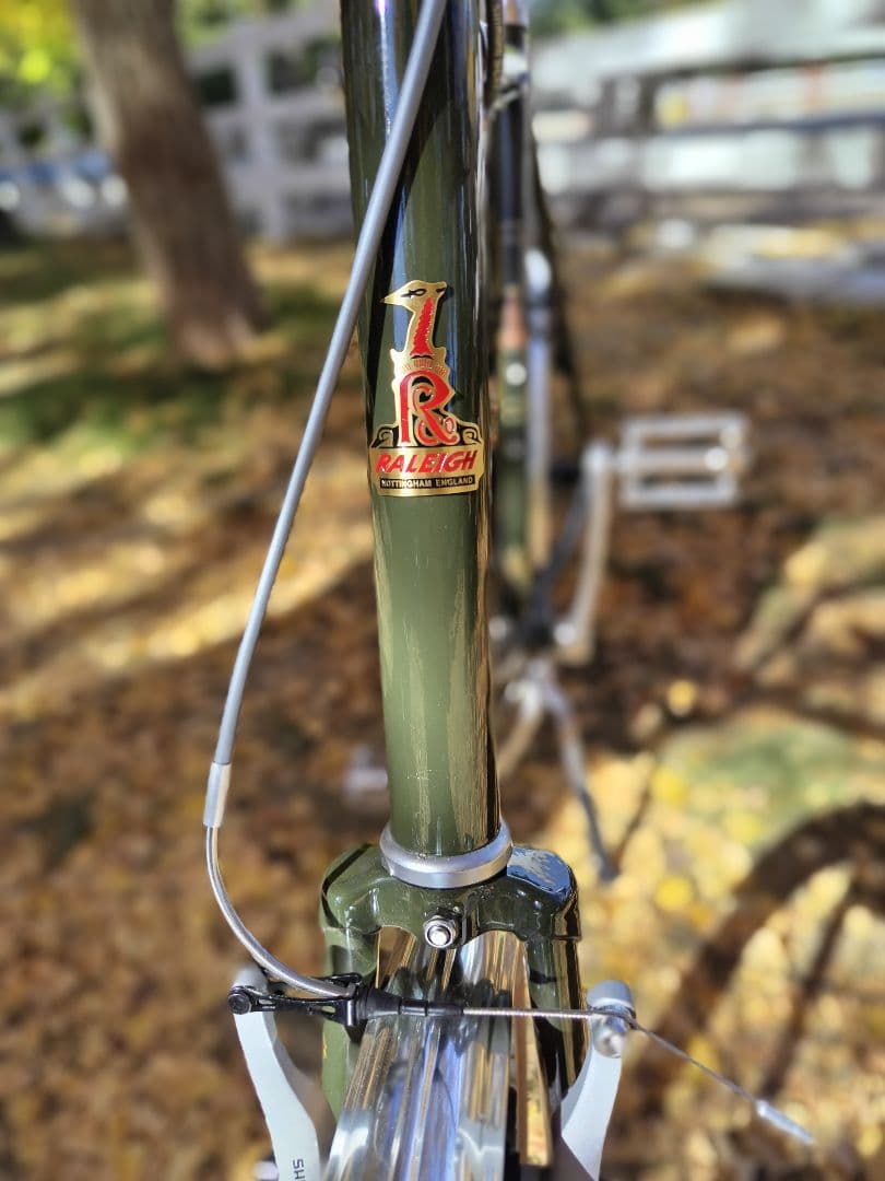 RALEIGH ラレー RSS RSW SPORT RSWカスタム