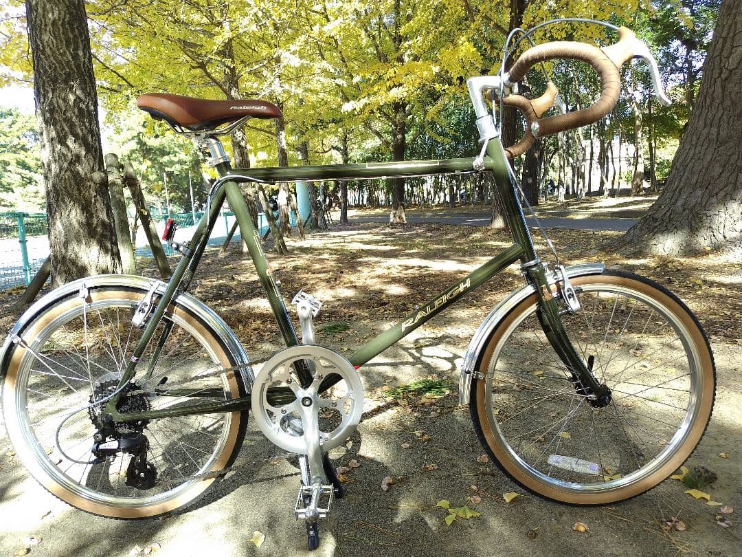 RALEIGH ラレー RSS RSW SPORT RSWカスタム