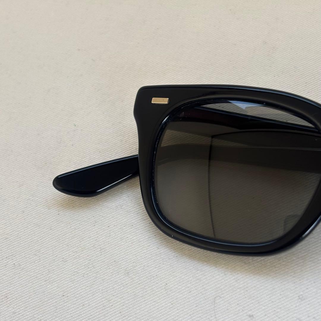 USS 48/22 GIグラス HALO ビンテージ メガネ サングラス 678