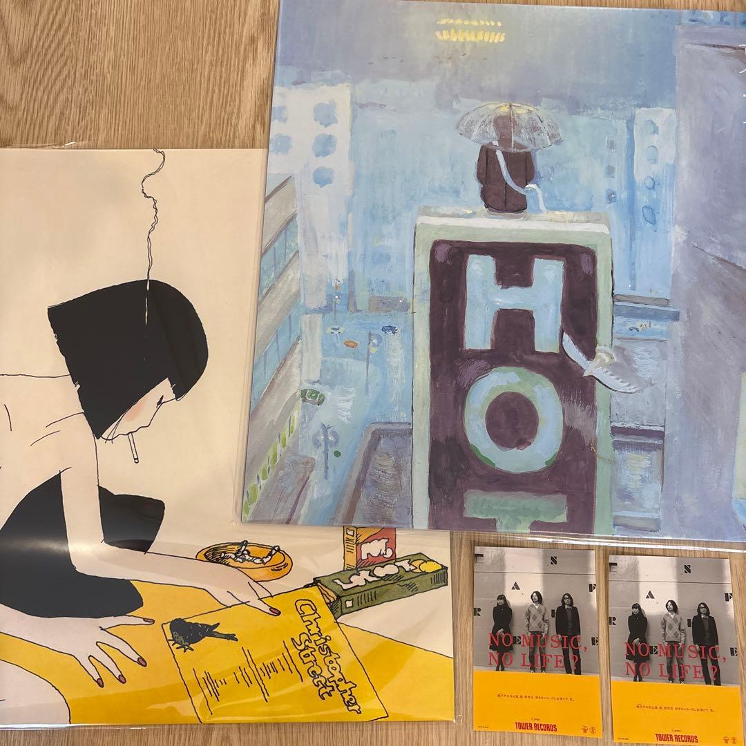 Lamp / 東京ユウトピア通信 / ゆめ【2枚セット】