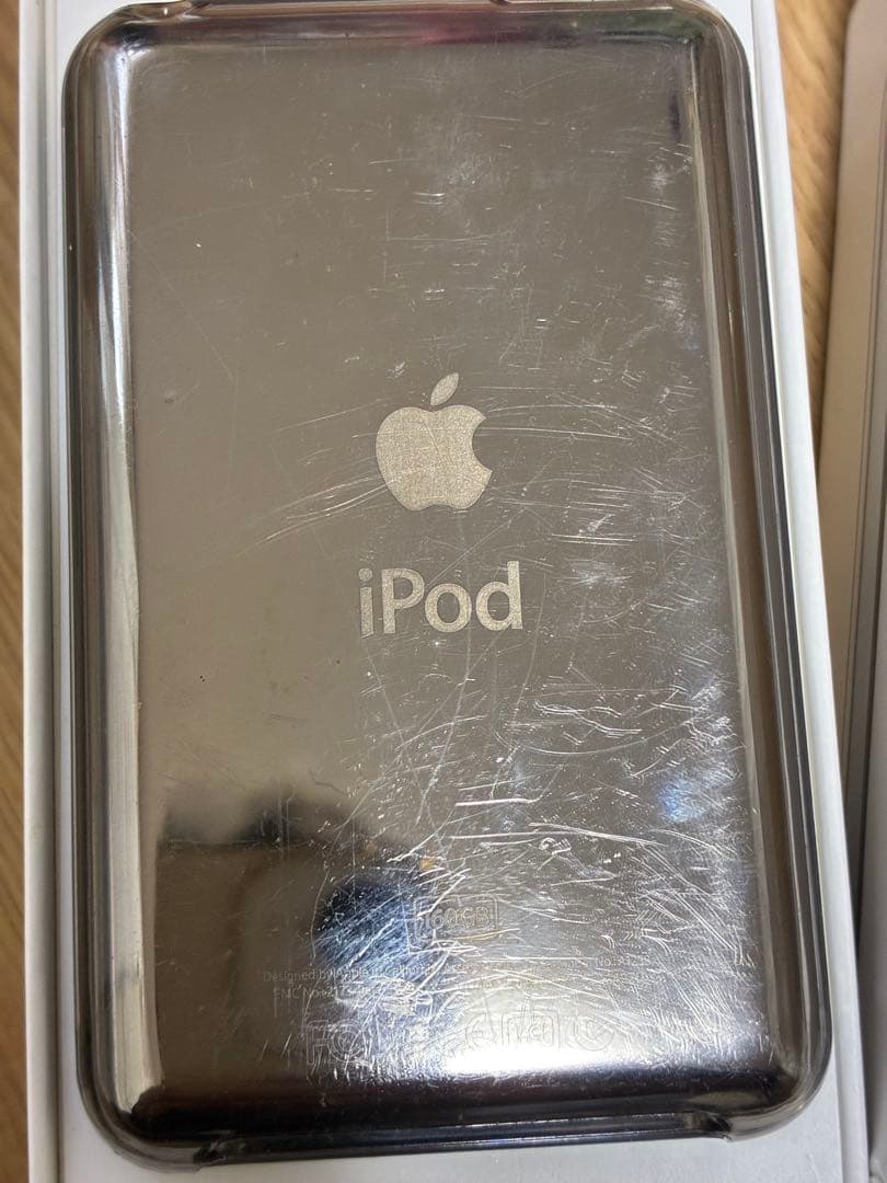 Apple iPod classic 160gb A1238 ジャンク