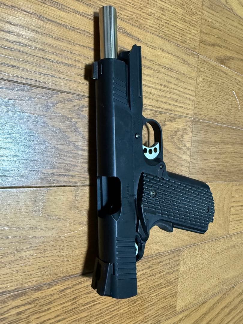 ウエスタンアームズ　ウォーリアーカスタム　ジョンウィックモデル　ガスガン