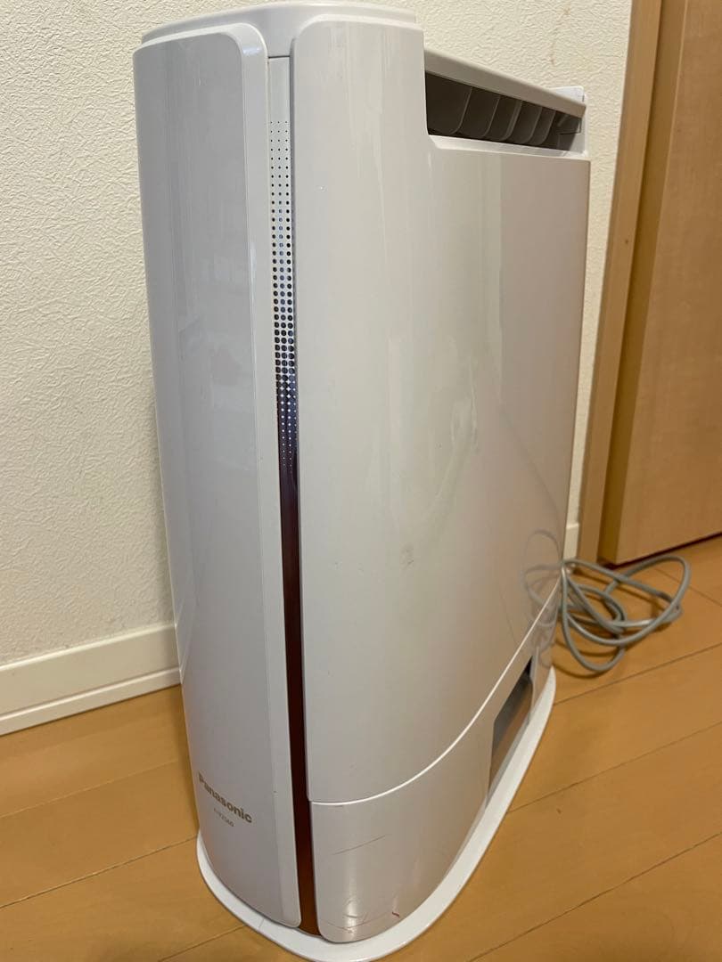 デシカント方式 衣類乾燥除湿機 F-YZS60 ピンク