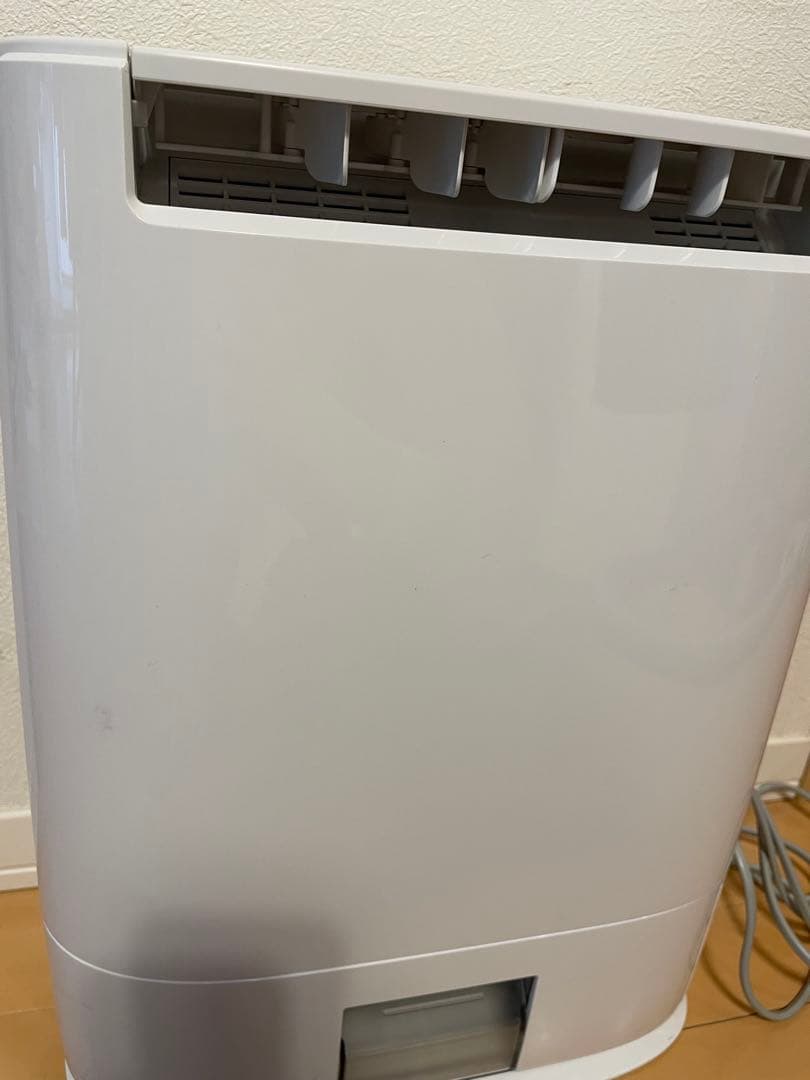 デシカント方式 衣類乾燥除湿機 F-YZS60 ピンク