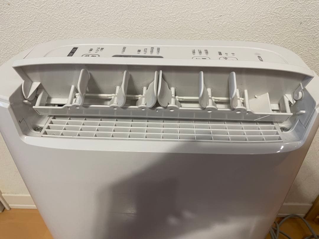 デシカント方式 衣類乾燥除湿機 F-YZS60 ピンク