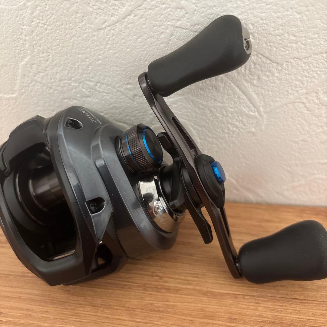 SHIMANO 23 SLX DC 71XG ベイトリール