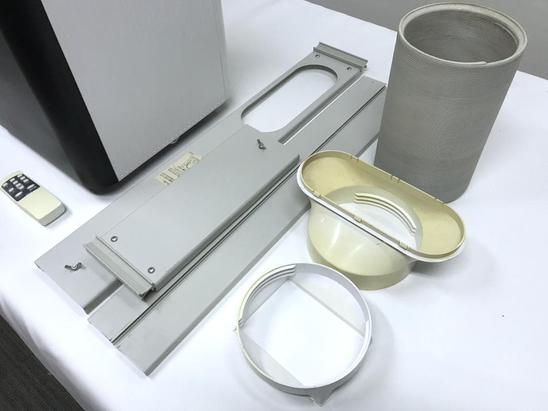 東京引取歓迎　KODEN 移動式エアコン KEP201RH 2021年製