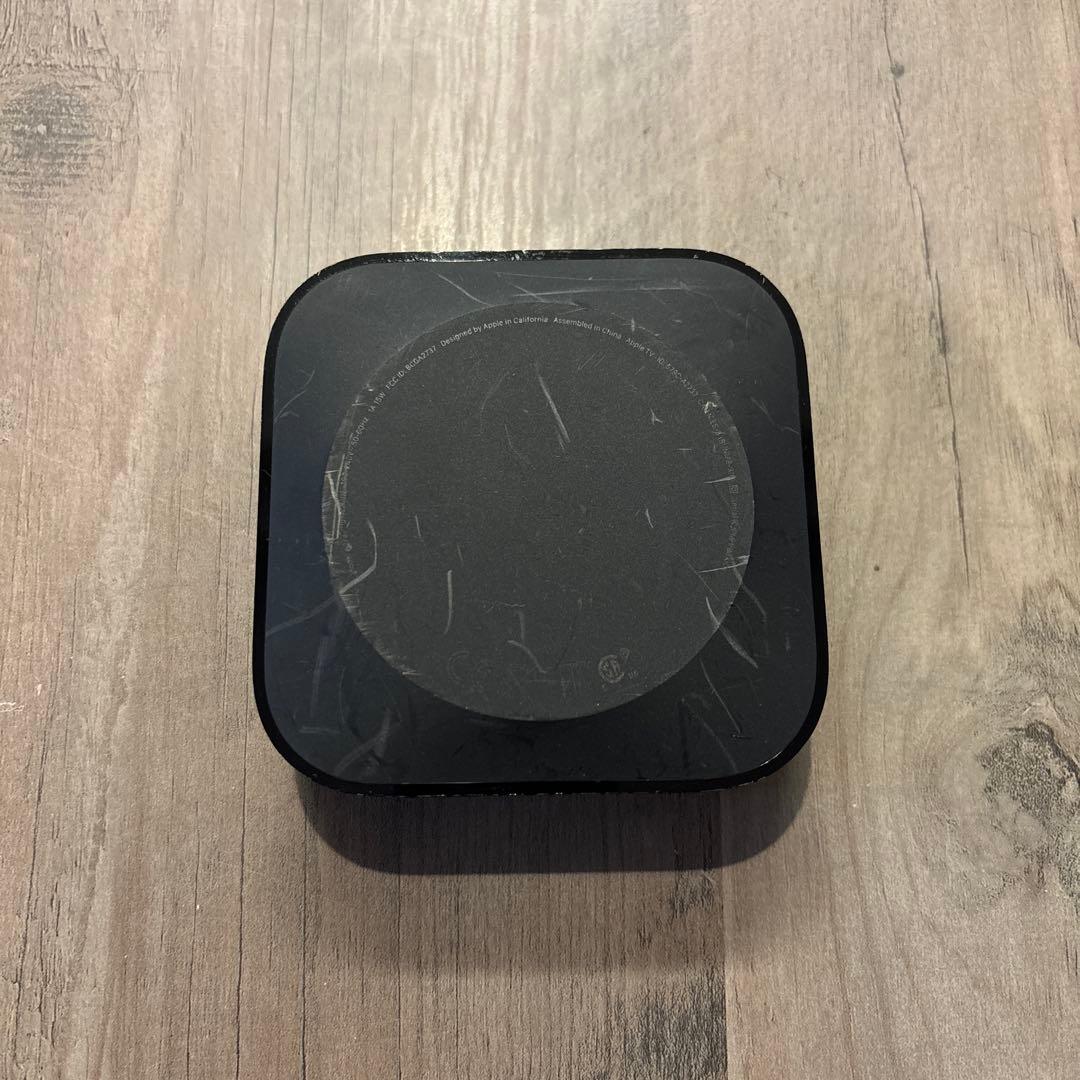 Apple TV 4K (3rd Generation)64GB リモコンなし