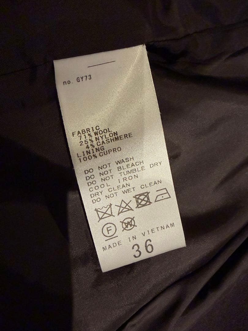 Noble ノーブル　コート